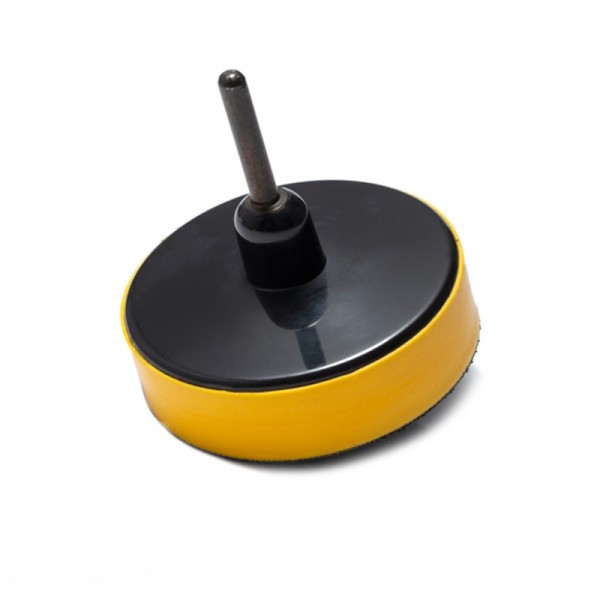 Spindle Hook and Loop Backing Pad / 3" 75mm